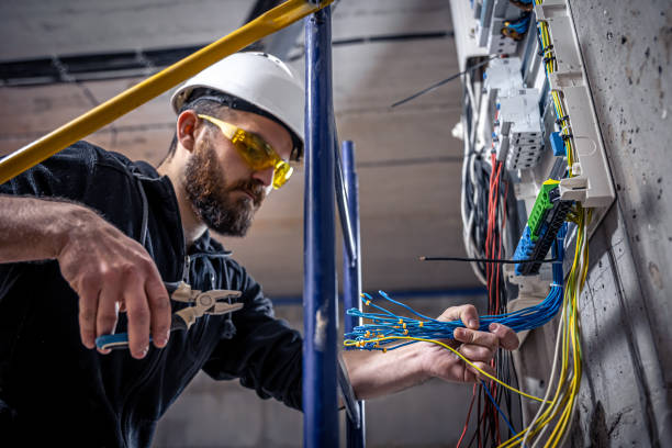 Best Ceiling Fan Installation Electrician  in Midlothian, TX